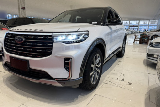 福特 探险者 2023款 EcoBoost 285 四驱钛金版 7座