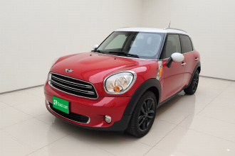 MINI Countryman 2014款 1.6L COOPER Fun