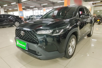丰田 卡罗拉锐放 2022款 2.0L 先锋版