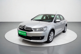 雪铁龙 世嘉 2014款 VTS版 1.6L 手动品尚型