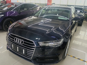 奥迪A6(进口) 2017款 Avant 40 TFSI 运动型
