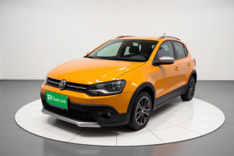 大众 2012款 1.6L Cross Polo AT