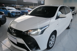 丰田 YARiS L 致炫 2019款 1.5E CVT魅动版 国VI