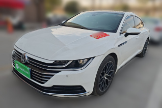 一汽-大众CC 2019款 380TSI 魅颜版 国V