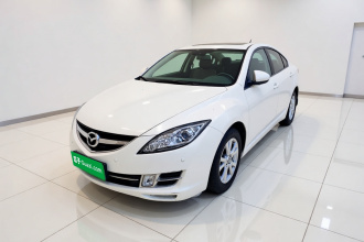 马自达 睿翼 2012款 2.0L 自动精英版