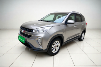 五菱汽车 五菱宏光S3 2018款 1.5T 手动豪华型 国V