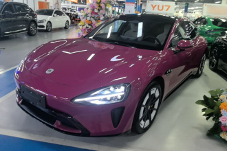 小米汽车 小米SU7 2024款 后驱长续航智驾版