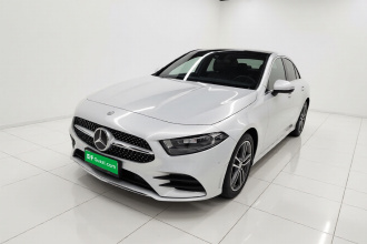 奔驰A级 2020款 改款二 A 180 L 运动轿车