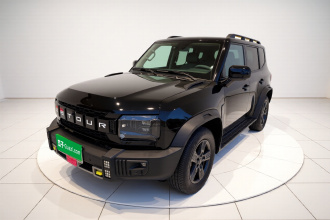 捷途旅行者 2023款 1.5T 两驱发现PRO