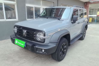 坦克300 2024款 2.0T 挑战者