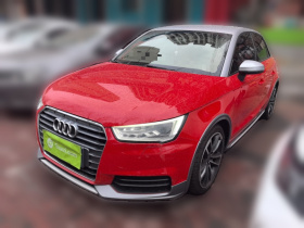 奥迪A1 2016款 30 TFSI Sportback Design风尚版