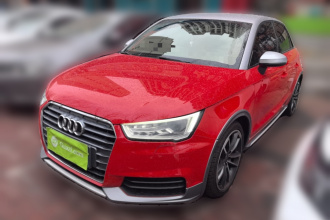 奥迪A1 2016款 30 TFSI Sportback Design风尚版