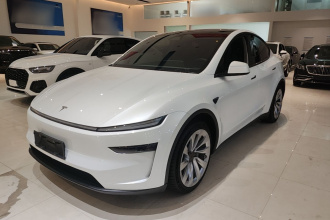 特斯拉 Model Y 2025款 改款 长续航全轮驱动版