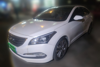 现代 名图 2014款 1.8L 自动尊贵型DLX