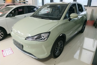 哪吒汽车 哪吒V 2022款 潮 400 Lite