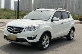 长安CS35 2015款 1.6L 自动豪华型 国IV