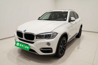 宝马X6 2015款 xDrive35i 豪华型