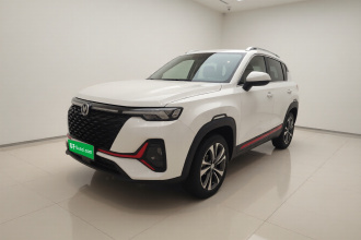 长安CS35PLUS 2021款 改款 蓝鲸NE 1.4T DCT豪华型