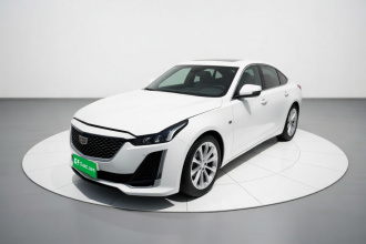 凯迪拉克CT5 2020款 28T 豪华型