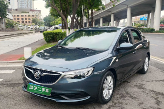 别克 英朗 2021款 改款 典范 1.5L 自动精英型