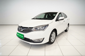 海马M3 2016款 1.5L 手动舒适型