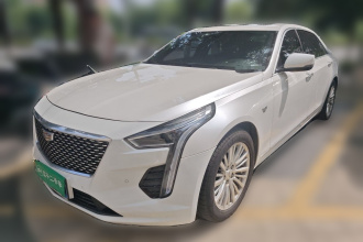 凯迪拉克CT6 2019款 28T 豪华型