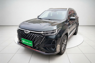 奇瑞 瑞虎8 PRO 2022款 290T 两驱天穹版 5座