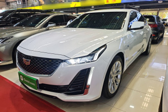 凯迪拉克CT5 2022款 28T 风尚型