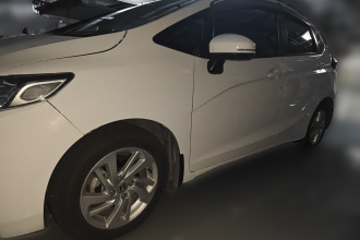 本田 飞度 2014款 1.5L EXLI CVT领先型