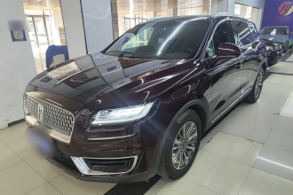 林肯 航海家(进口) 2019款 2.0T 两驱尊享版 国VI
