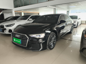 奥迪A6L 2019款 40 TFSI 豪华动感型