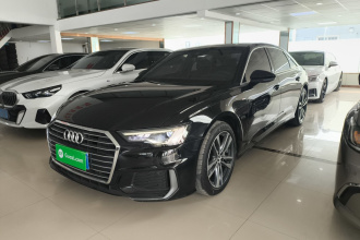 奥迪A6L 2019款 40 TFSI 豪华动感型
