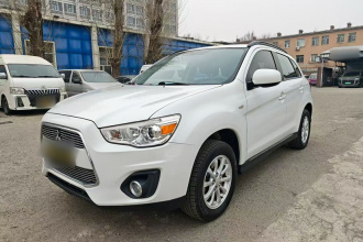 三菱 劲炫ASX 2013款 1.6L 手动两驱标准版