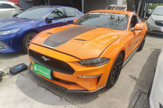 福特 Mustang 2021款 2.3T EcoBoost