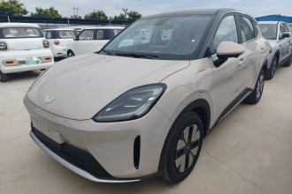 五菱汽车 缤果S 2025款 325km 尊享款