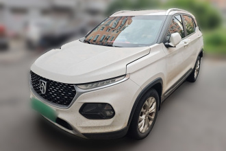 宝骏510 2019款 1.5L CVT乐享型 国VI