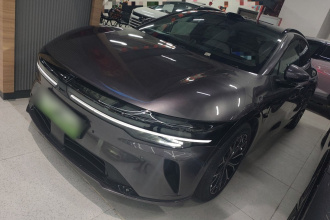 极氪007GT 2025款 长续航后驱智驾版 100kWh