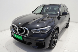 宝马X5(进口) 2019款 xDrive40i 尊享型 M运动套装