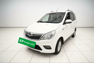 北汽幻速H2 2016款 H2E 1.5L 精英型BJ415B