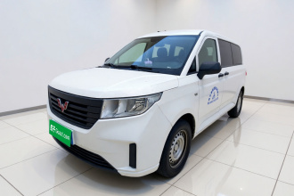 五菱汽车 五菱征程 2021款 1.5T 手动舒适型