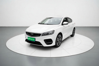 吉利汽车 缤瑞 2020款 200T DCT豪华型