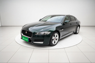 捷豹XFL 2020款 XFL 2.0T P200 两驱精英版