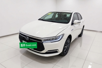 比亚迪 秦新能源 2021款 出行版