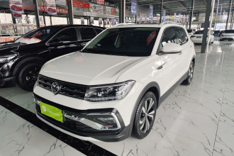 大众 途铠 2019款 280TSI DSG豪华版