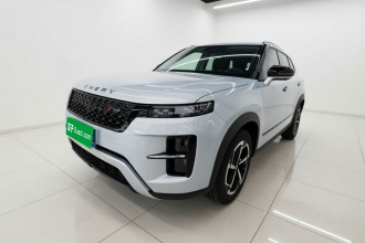 奇瑞 瑞虎7 2025款 高能版 1.5T 双离合两驱劲版