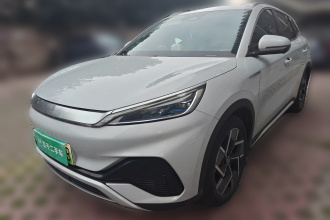 比亚迪 元PLUS 2022款 510KM 旗舰型