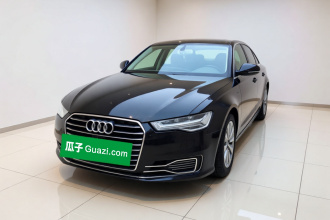 奥迪A6L 2017款 30 FSI 舒适型