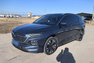 五菱汽车 五菱凯捷 2020款 1.5T CVT旗舰型