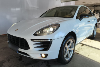 保时捷 2014款 Macan 2.0T