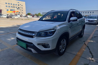 长安CS75 2016款 1.8T 自动精英型 国IV